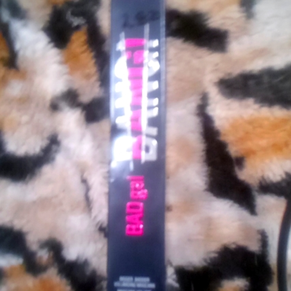 Benefit mascara